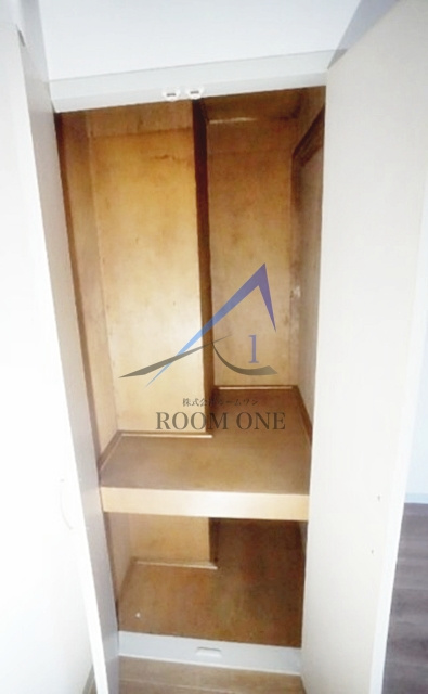 市ヶ谷見附ハイムの収納|収納です。