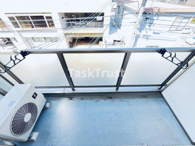 【バルコニー】 | パーラム関目