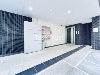 【エントランス】 | パーラム関目