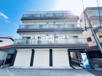 【外観】 | パーラム関目