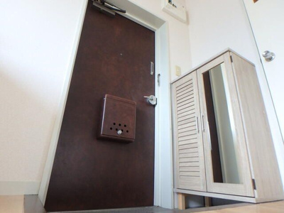 【玄関】 | ベルフィーヌ船橋