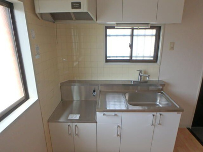 【キッチン】 | ベルフィーヌ船橋