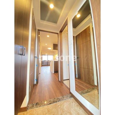 【玄関】 | PHOERME城北公園