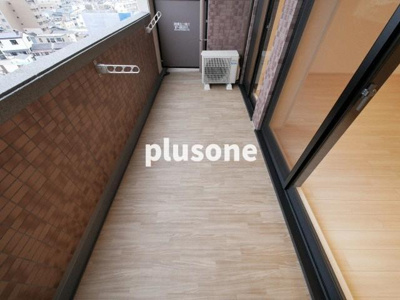 【バルコニー】 | PHOERME城北公園