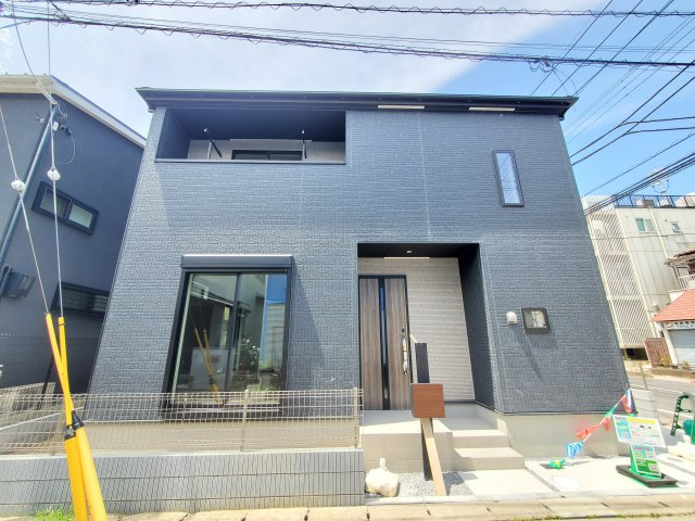 三郷市　戸ケ崎1丁目　新築戸建　　全1棟
