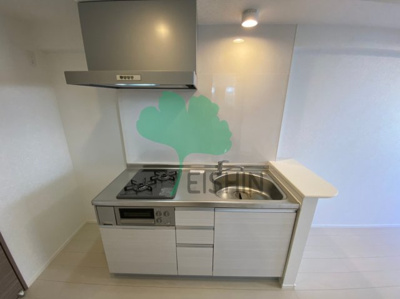 【キッチン】 | サニークレスト須崎町 | シンプルな清潔感のあるキッチンです！