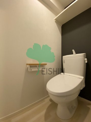 【トイレ】 | サニークレスト須崎町 | 清潔感のあるトイレです。