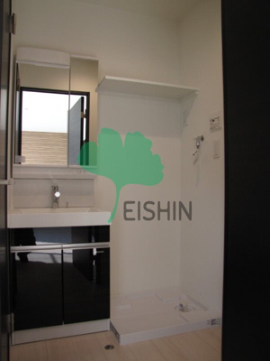 【洗面所】 | GRANDTIC FETE（グランディックフェイト） | シンプルで使いやすい洗面台です！