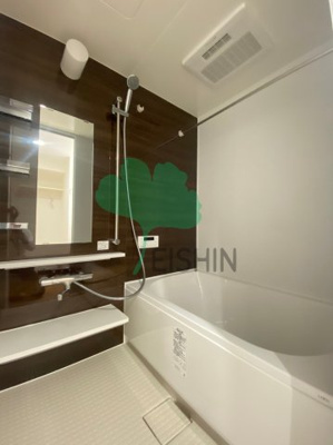 【浴室】 | グランドアセント | 清潔感のある浴室です！