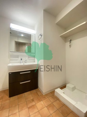 【洗面所】 | グランドアセント | シンプルで使いやすい洗面台です！