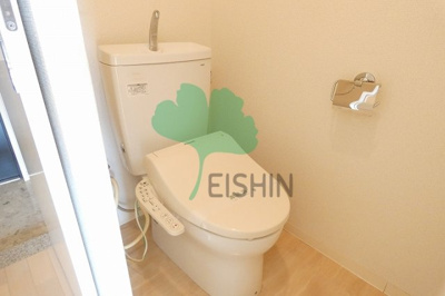 【トイレ】 | レジデンシャルヒルズヴィラスタイル | 清潔感のあるトイレです。
