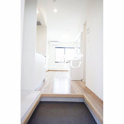 【玄関】 | カルム大岡山 | 玄関です。