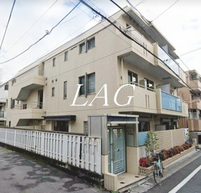 【外観】 | モント中馬込 | 外観です。