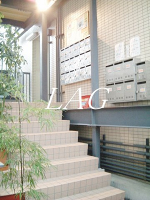 【その他共用部分】 | アローニア野村 | 集合ポストです。