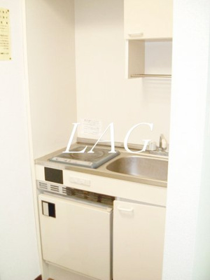 【キッチン】 | アローニア野村 | キッチンです。