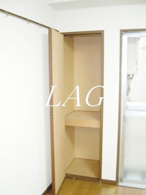 【収納】 | アローニア野村 | 収納です。