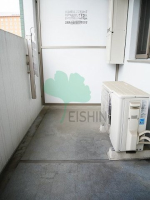 【バルコニー】 | ネストピア博多駅前3 | 日当たりの良いバルコニーです！