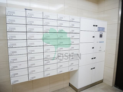 【その他共用部分】 | ネストピア博多駅前3