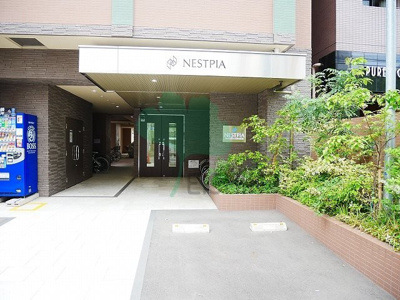 【エントランス】 | ネストピア博多駅前3