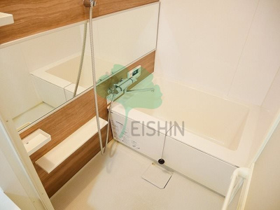 【浴室】 | ネストピア博多駅前3 | 清潔感のある浴室です！