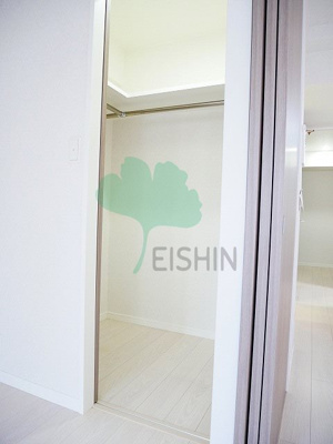 【収納】 | ネストピア博多駅前3 | 人気のウォークインクローゼットです！