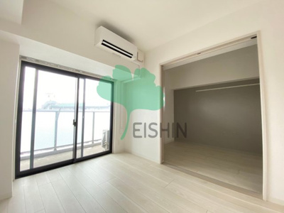 【居間・リビング】 | エルヴィータ箱崎 | アレンジ自由自在の広々空間です！