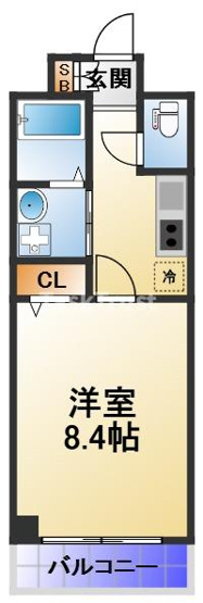 【間取り】 | Star Crest