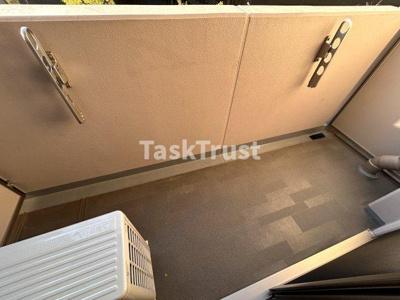 【バルコニー】 | ウエリスアーバン守口