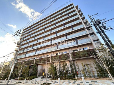 【外観】 | ウエリスアーバン守口