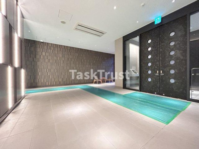 【ロビー】 | ウエリスアーバン守口