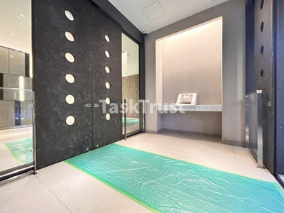 【エントランス】 | ウエリスアーバン守口