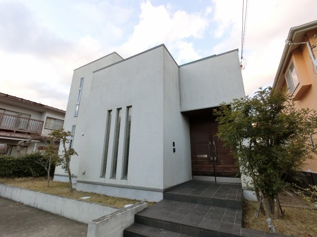 【外観】 | 青葉台貸家 