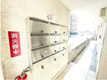 【その他共用部分】 | M・ＩビルⅤ