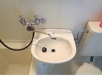 【洗面所】 | M・ＩビルⅤ