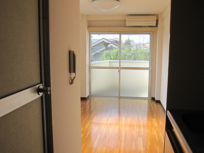 【居間・リビング】 | M・ＩビルⅤ