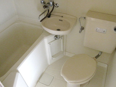 【浴室】 | M・ＩビルⅤ