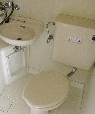 【トイレ】 | M・ＩビルⅤ