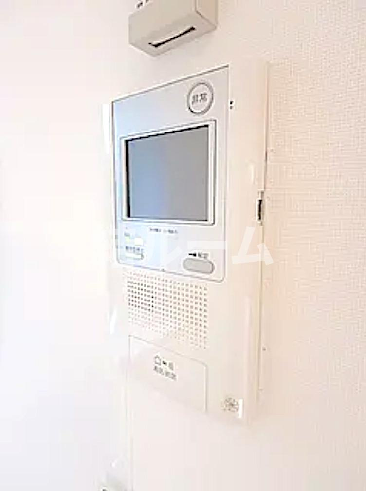 練馬区中村北２丁目の賃貸マンションのセキュリティ