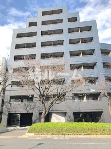 練馬区中村北２丁目の賃貸マンション