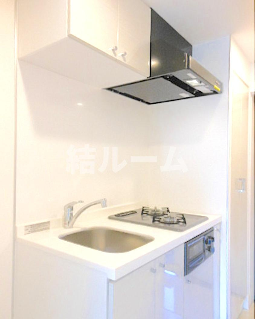 練馬区中村北２丁目の賃貸マンションのキッチン