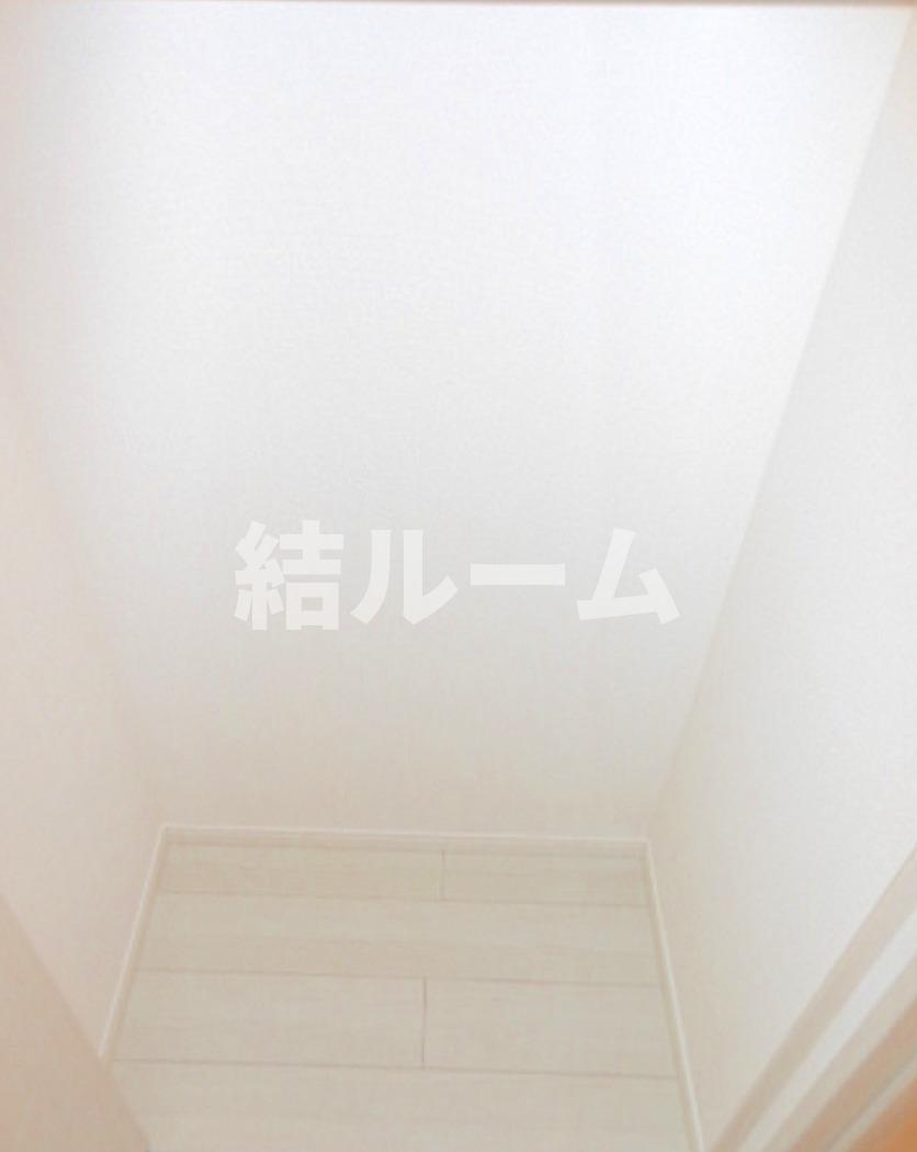 練馬区中村北２丁目の賃貸マンションの収納