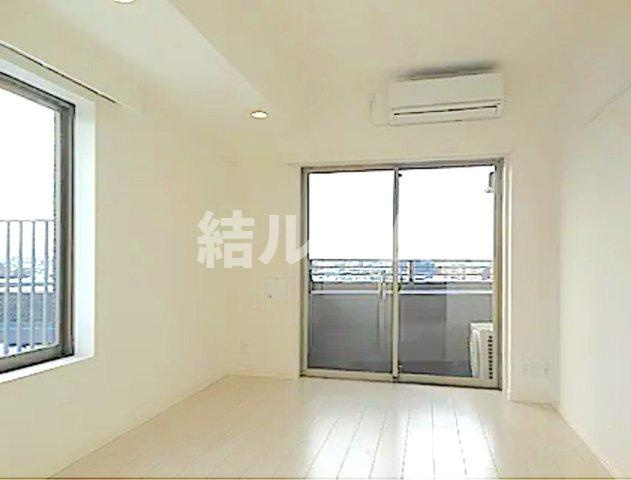 練馬区中村北２丁目の賃貸マンションの寝室