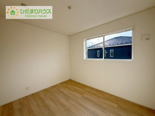 本宮市本宮千代田　第3　4号棟の洋室|洋室A