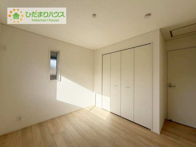 本宮市本宮千代田　第3　4号棟の洋室|洋室A