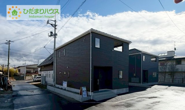 本宮市本宮千代田　第3　4号棟の外観|是非一度、ご家族そろってご内覧ください♪