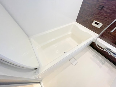 【浴室】 |  レジデンシア藤沢台