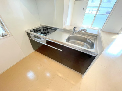 【キッチン】 |  レジデンシア藤沢台