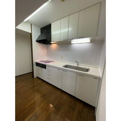 【キッチン】 | ルネ小岩