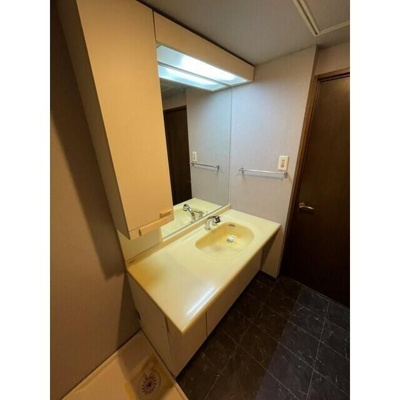 【洗面所】 | ルネ小岩