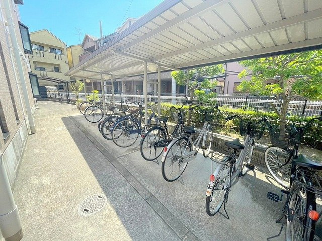 プラシードのその他共用部分